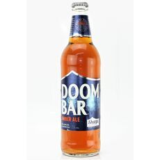 Sharp's Doom Bar Amber Ale (ABV 4.3%)