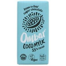 Ombar Coco Mylk Chocolate Bar (35g)