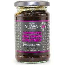 Shaws Caramelised Red Onion Chutney (310g)