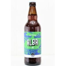 St Ives Brewery Alba IPA (ABV 5.2%)