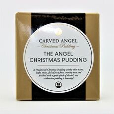 The Angel Vegan Christmas Pudding (120g)