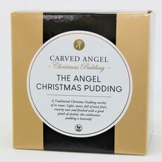 The Angel Vegan Christmas Pudding (454g)