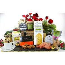 'We All Want Some Figgy Pudding' Vegan Christmas Hamper
