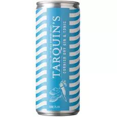 Tarquin's Dry Gin & Tonic Can (250ml)