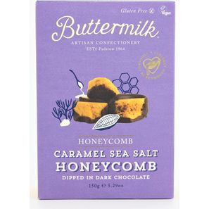 Buttermilk Caramel Sea Salt Honeycomb