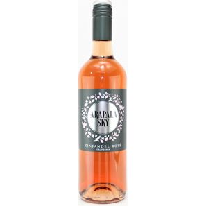 Arapala Sky Zinfandel Rose (75cl)