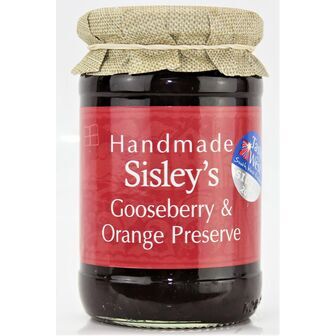 Sisley's Gooseberry & Orange Preserve
