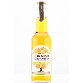 Cornish Orchards - Gold Cider 330ml (ABV 5.0%)