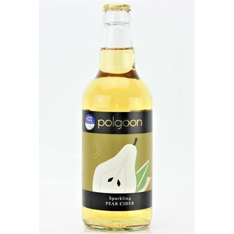 Polgoon Sparkling Pear Cider (ABV 5.0%)