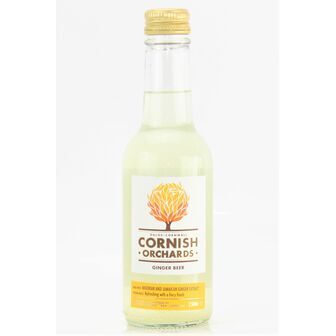 Cornish Orchards Non-Alcoholic Ginger Beer