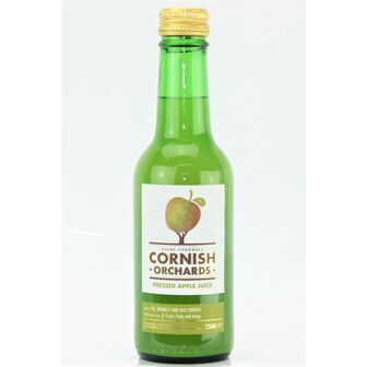 Cornish Orchards Pressed Apple Juice