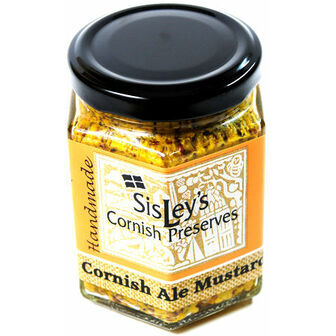 Sisley's Cornish Ale Mustard