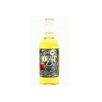 Mounts Bay Premium Quality Cider (ABV 5%)