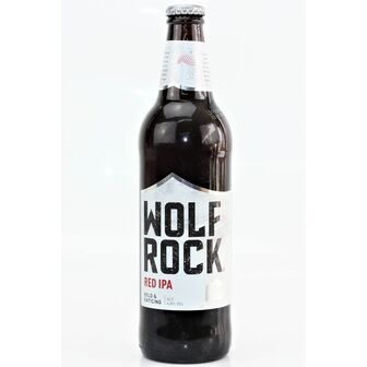 Sharp's Wolf Rock Red IPA (4.8%)