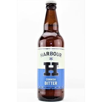 Harbour Brewing Company Cornish Bitter (ABV 4.0%)