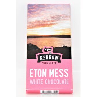 Kernow Eton Mess White Chocolate