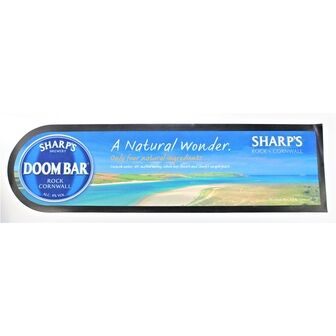 Sharp's Doom Bar Branded Bar Runner