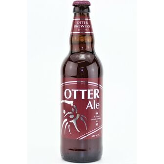 Otter Brewery Otter Ale (ABV 4.5%)
