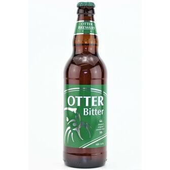 Otter Brewery Otter Bitter (ABV 3.6%)