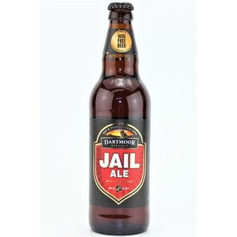 Dartmoor Brewery Jail Ale (ABV 4.8%)