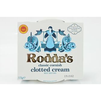 Rodda's Classic Cornish Clotted Cream (113g)