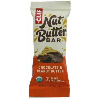 Clif Chocolate & Peanut Butter Nut Butter Bar (50g)