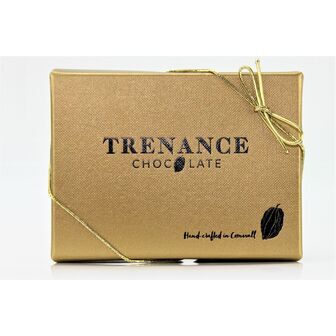 Trenance Luxury Handmade Chocolates (6 Chocolates)