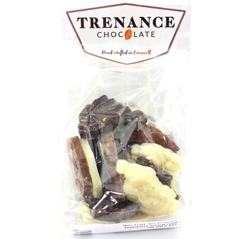 Trenance Chocolate Christmas Bag (70g)