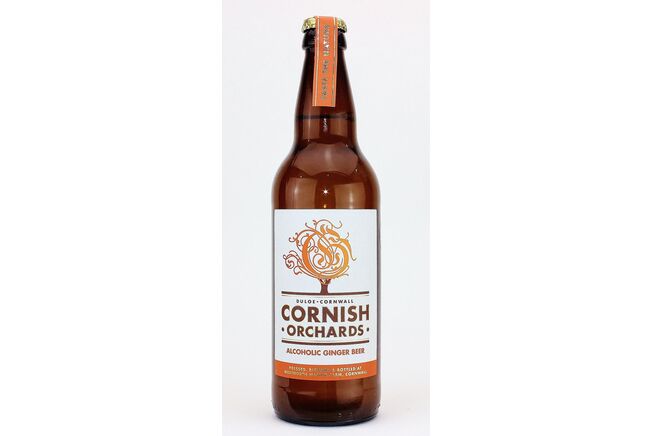 Cornish Orchards Alcoholic Ginger Beer