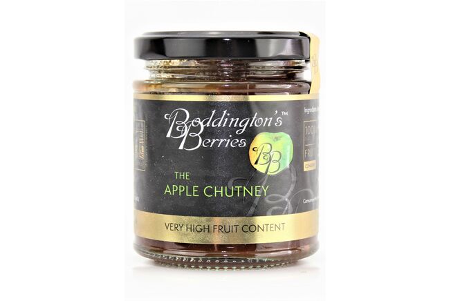 Boddington's Apple Chutney