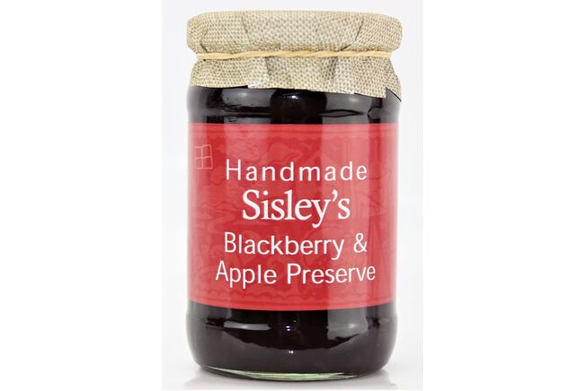 Sisley's Blackberry & Apple Preserve
