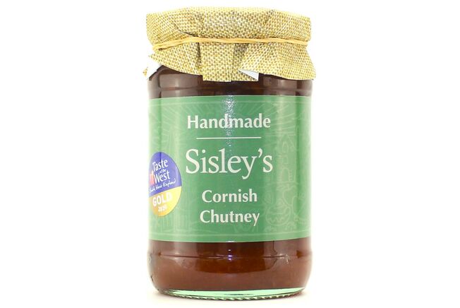 Sisley's Cornish Chutney