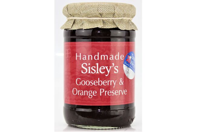 Sisley's Gooseberry & Orange Preserve