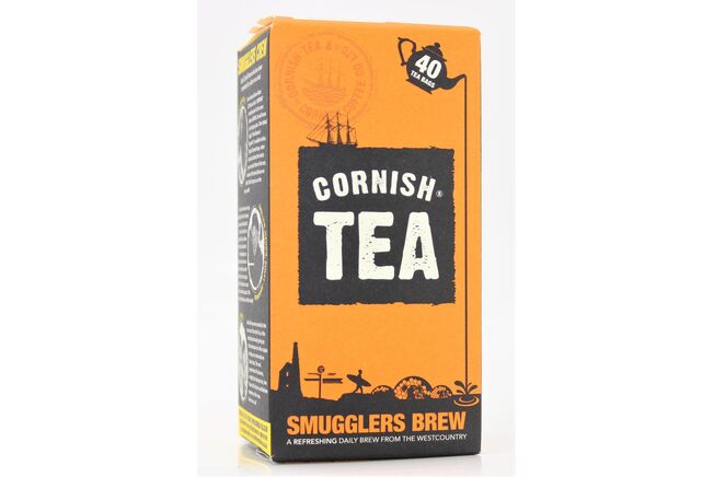 Cornish Smugglers Brew Tea