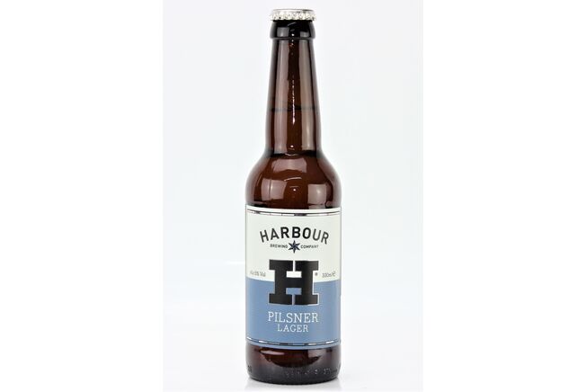 Harbour Brewing Company Pilsner (ABV 5.0%)