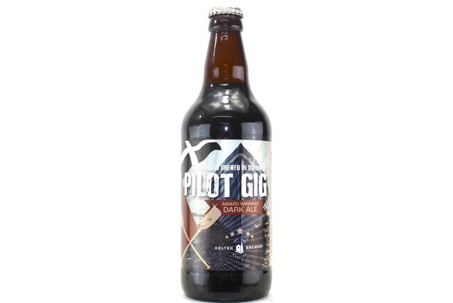 Keltek Brewery - Pilot Gig (ABV 5.2%)