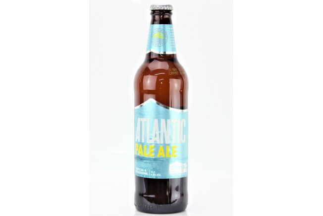 Sharp's Atlantic Pale Ale (ABV 4.5%)
