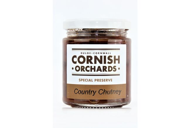 Cornish Orchards Special Preserve Country Chutney