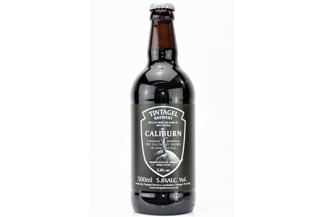 Tintagel Brewery Caliburn (ABV 5.8%)