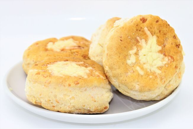 Cheese Scones (Pack of 6)