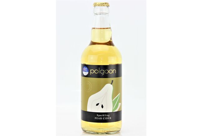 Polgoon Sparkling Pear Cider (ABV 5.0%)