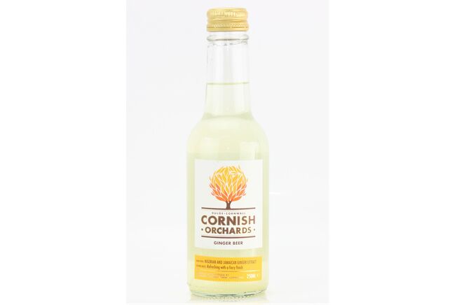 Cornish Orchards Non-Alcoholic Ginger Beer