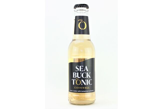 Sea Buck Tonic Water