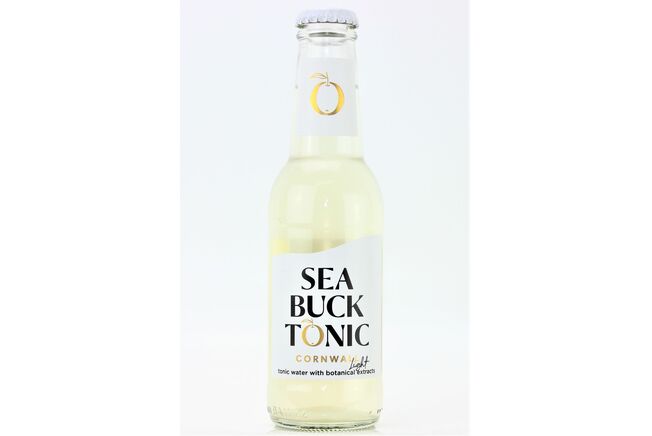 Sea Buck Light Tonic Water