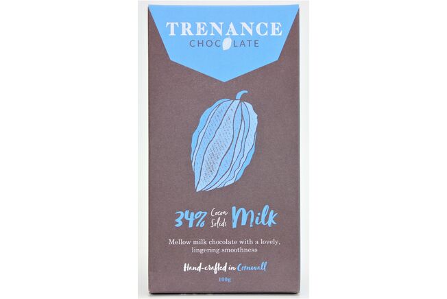 Trenance Milk Chocolate