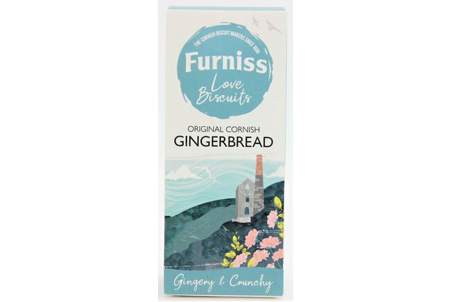 Furniss Original Cornish Gingerbread