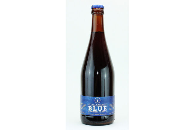 Atlantic Brewery - Cornish Blue (Porter - ABV 4.5%)