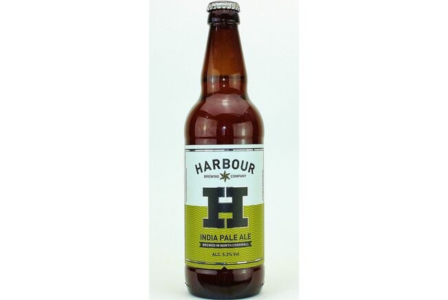 Harbour Brewing Company India Pale Ale (ABV 5.2%)