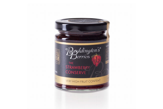 Boddington's Strawberry Jam (227g)