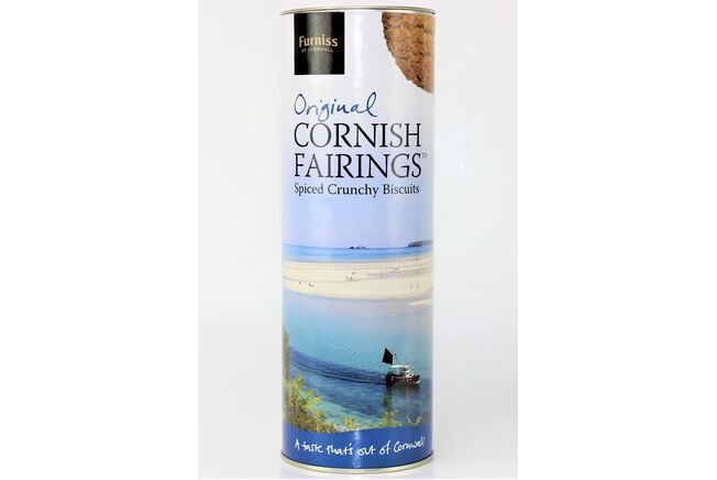 Furniss Original Cornish Fairings Drum